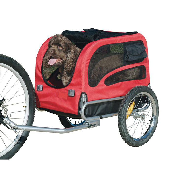 20303 - Pet Bicycle Trailer
Jogger 2 in 1-Medium 