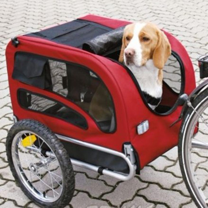 20303 - Pet Bicycle Trailer
Jogger 2 in 1-Medium 