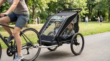 Kids Trailer Business