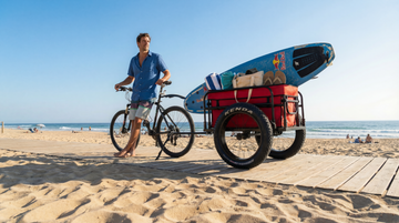 Cargo Trailer Business