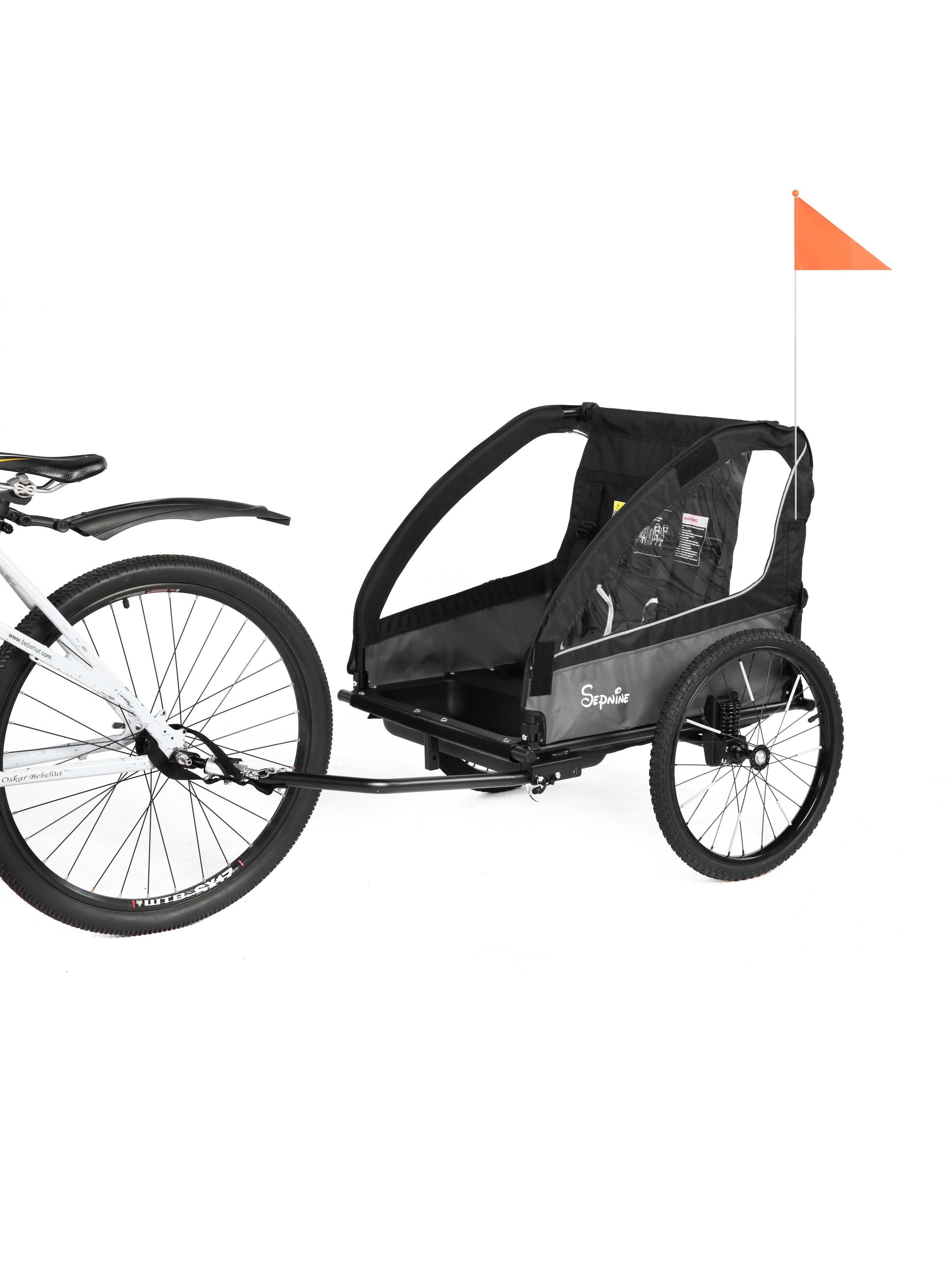 Kids Bike Trailer, Kids Trailer for Bicycle (BT920)