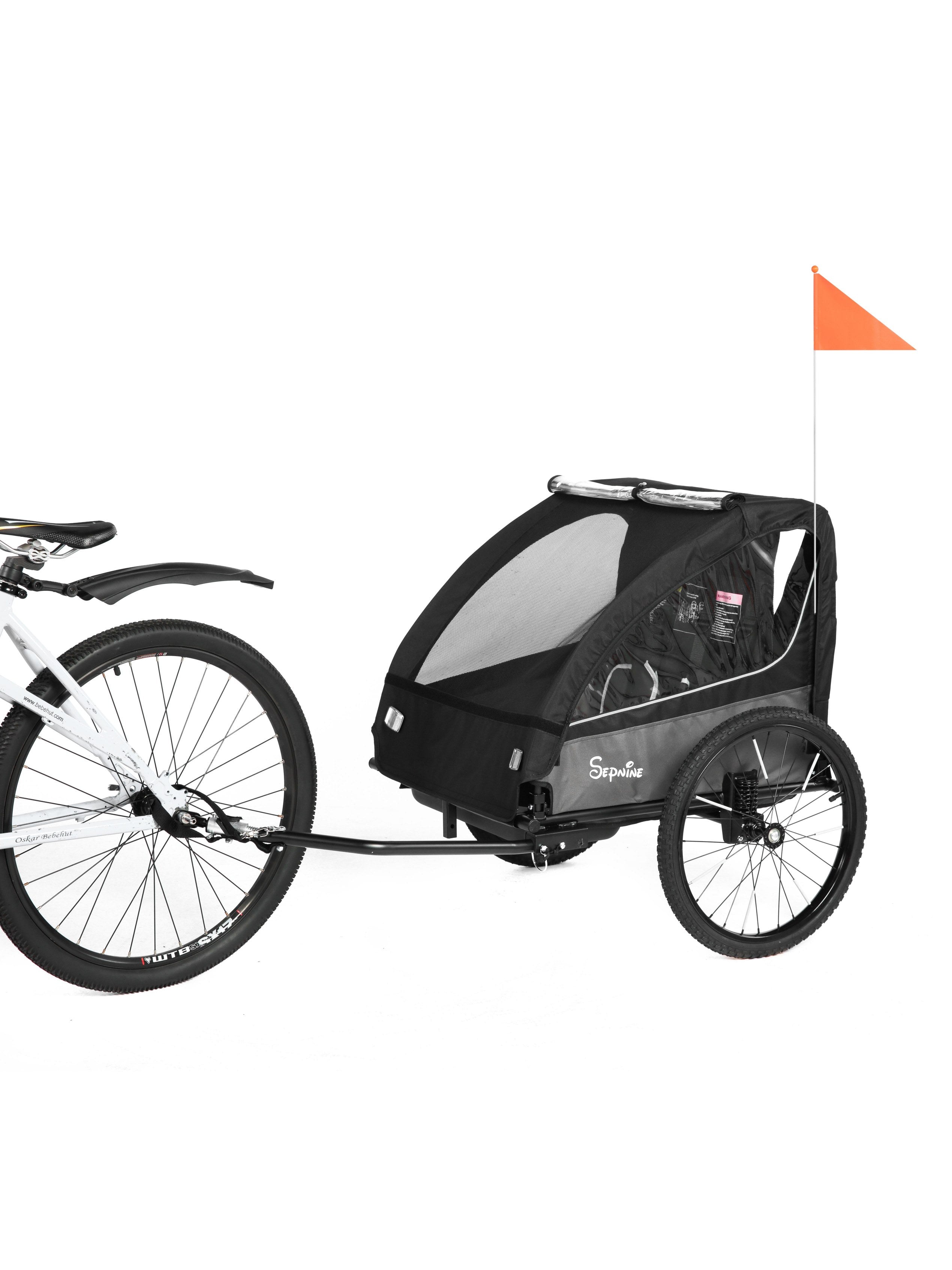 Kids Bike Trailer, Kids Trailer for Bicycle (BT920)