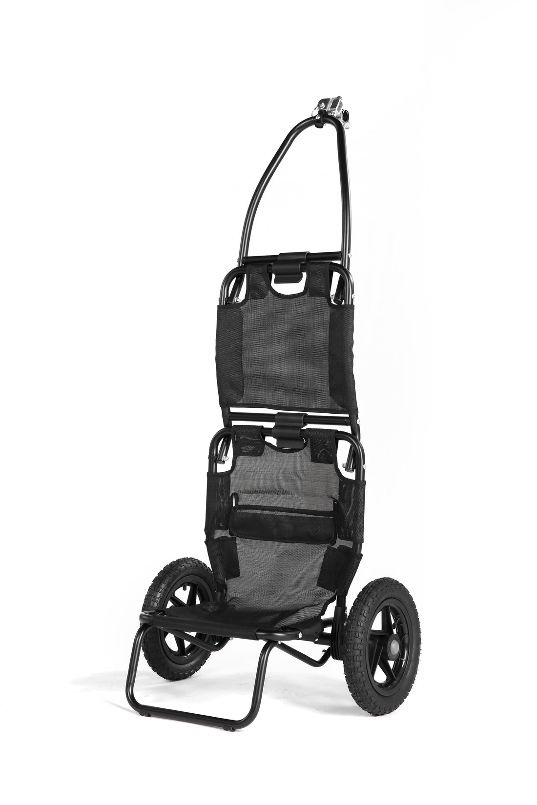 Cargo Trailer Bicycle ,Foldable and Wearable on Back (8009T)