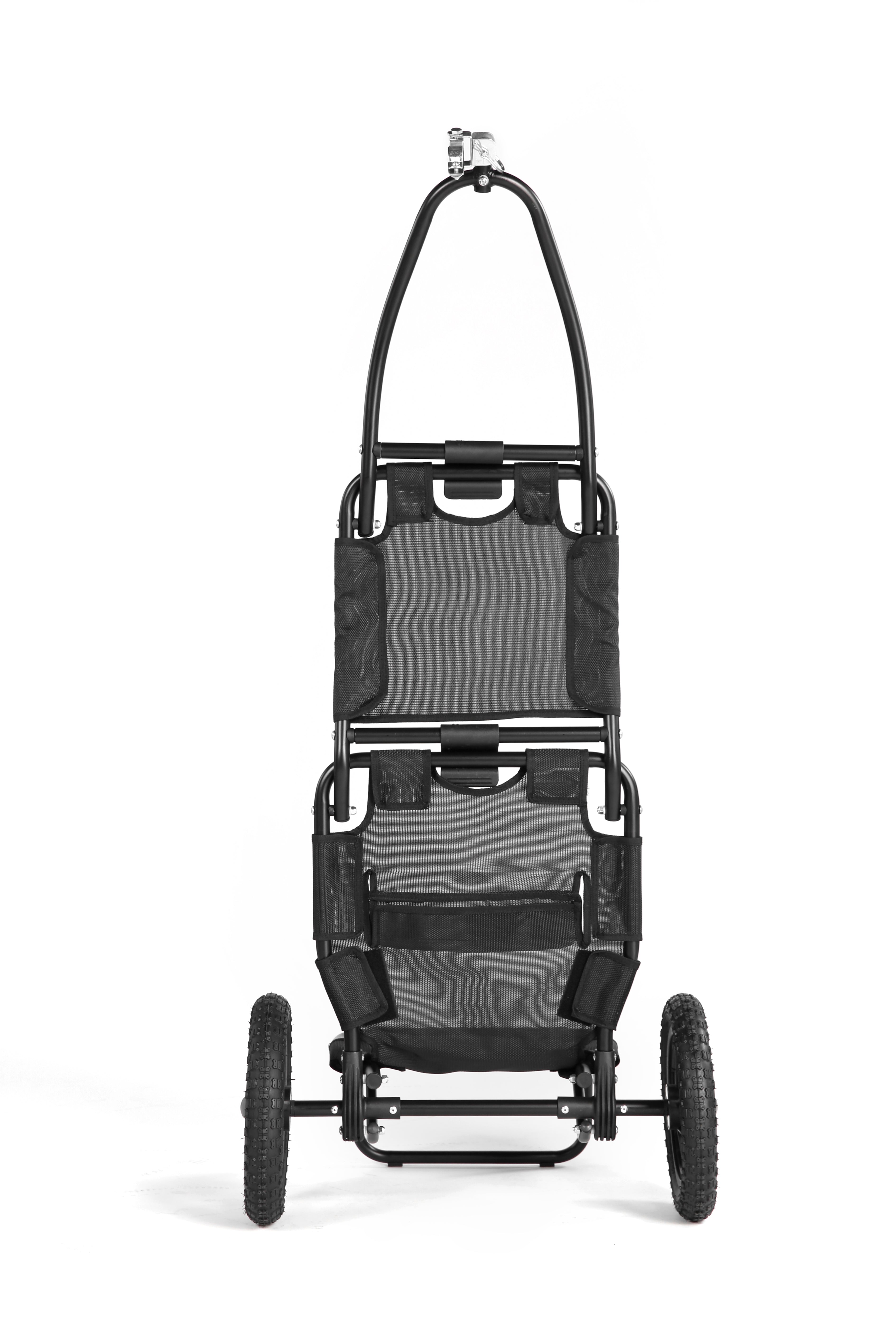 Cargo Trailer Bicycle ,Foldable and Wearable on Back (8009T)
