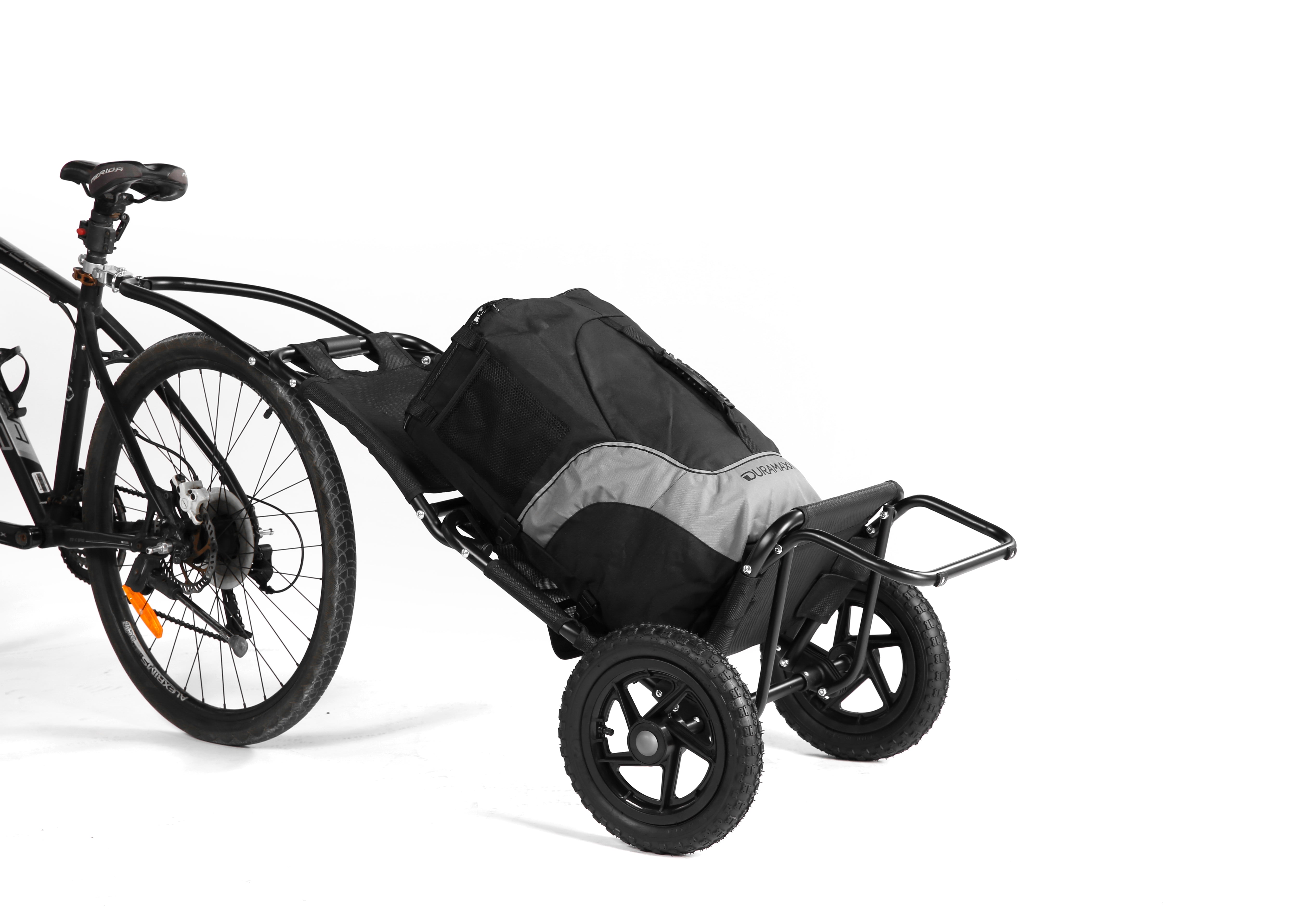 Cargo Trailer Bicycle ,Foldable and Wearable on Back (8009T)