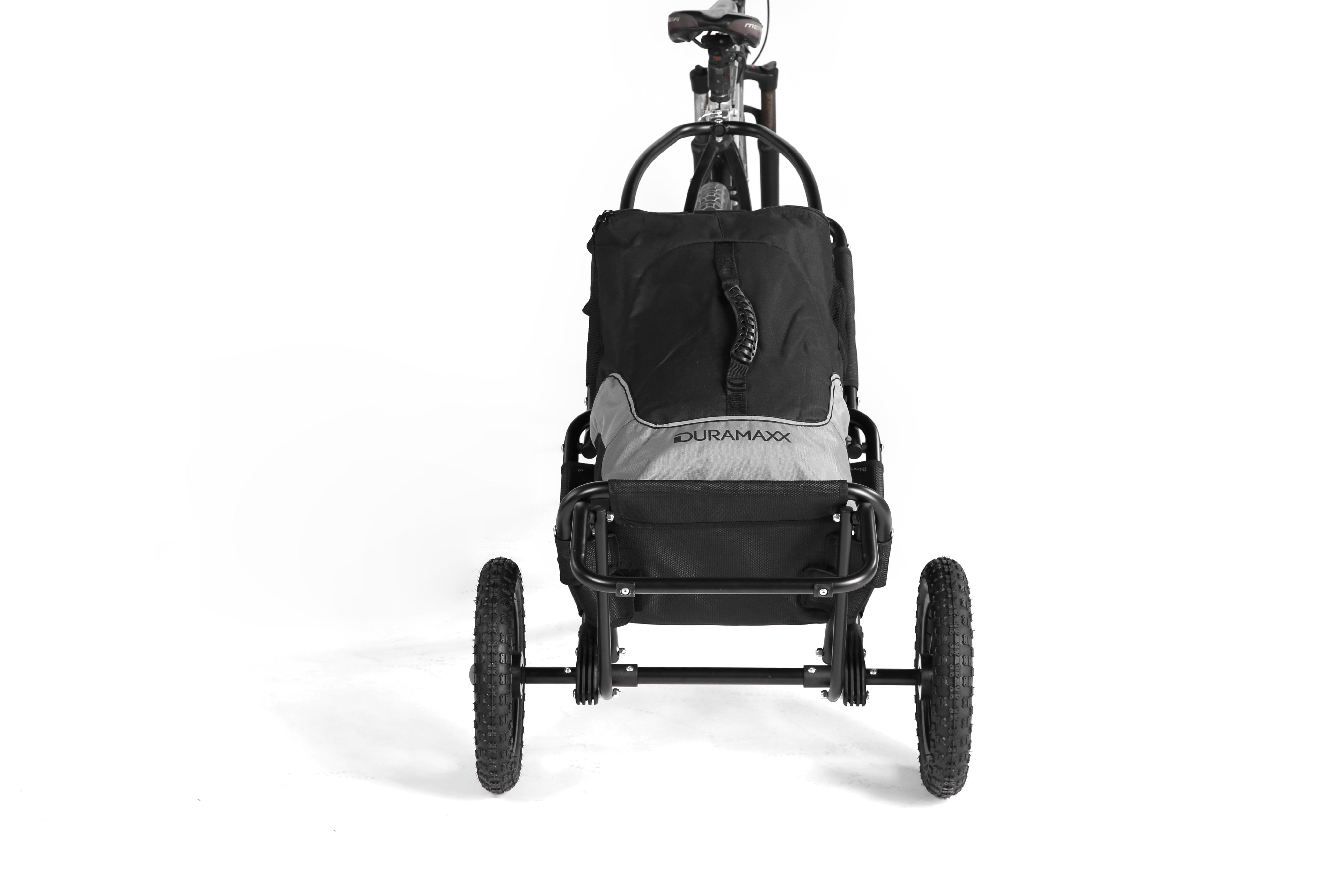 Cargo Trailer Bicycle ,Foldable and Wearable on Back (8009T)