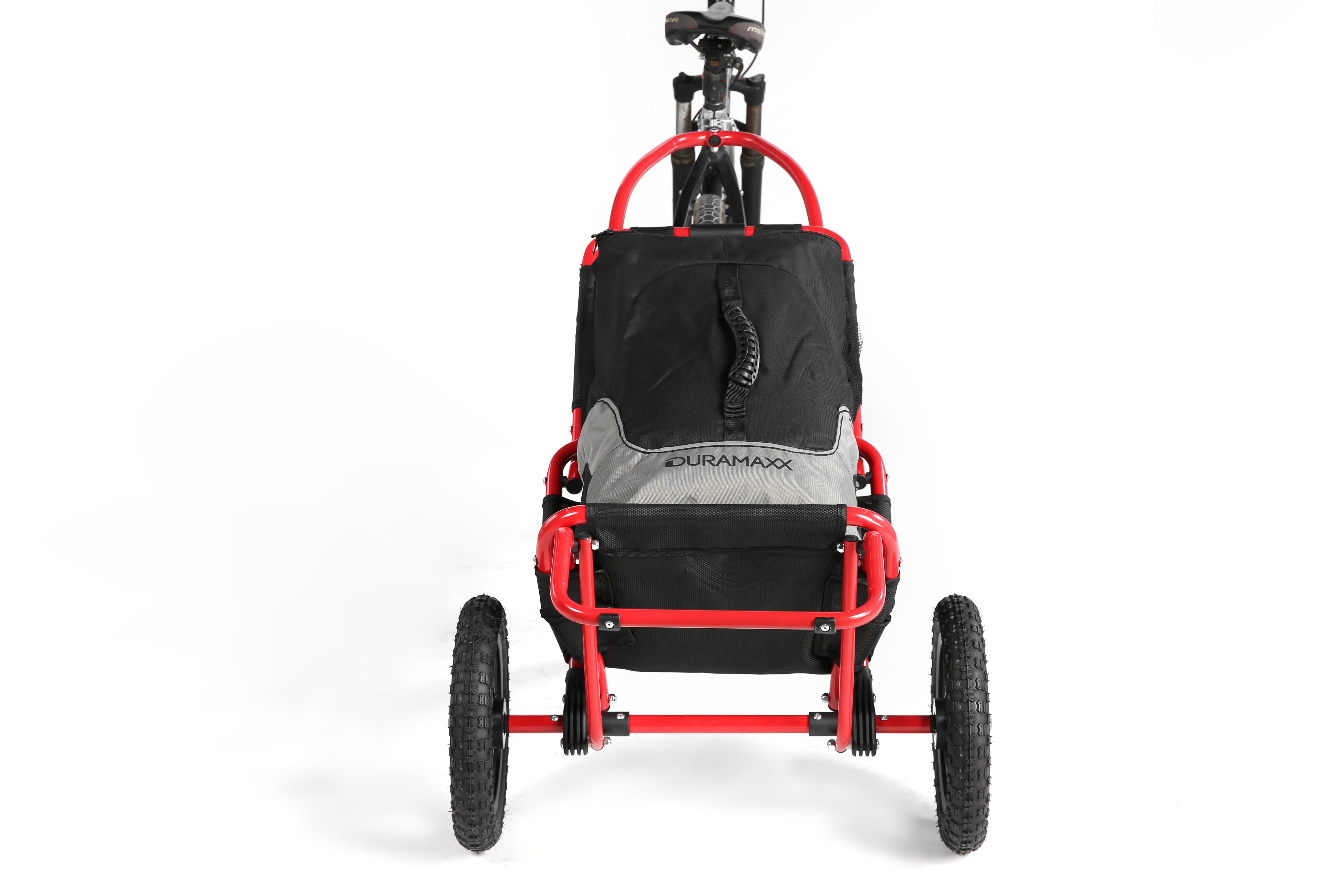 Cargo Trailer Bicycle ,Foldable and Wearable on Back (8009T)
