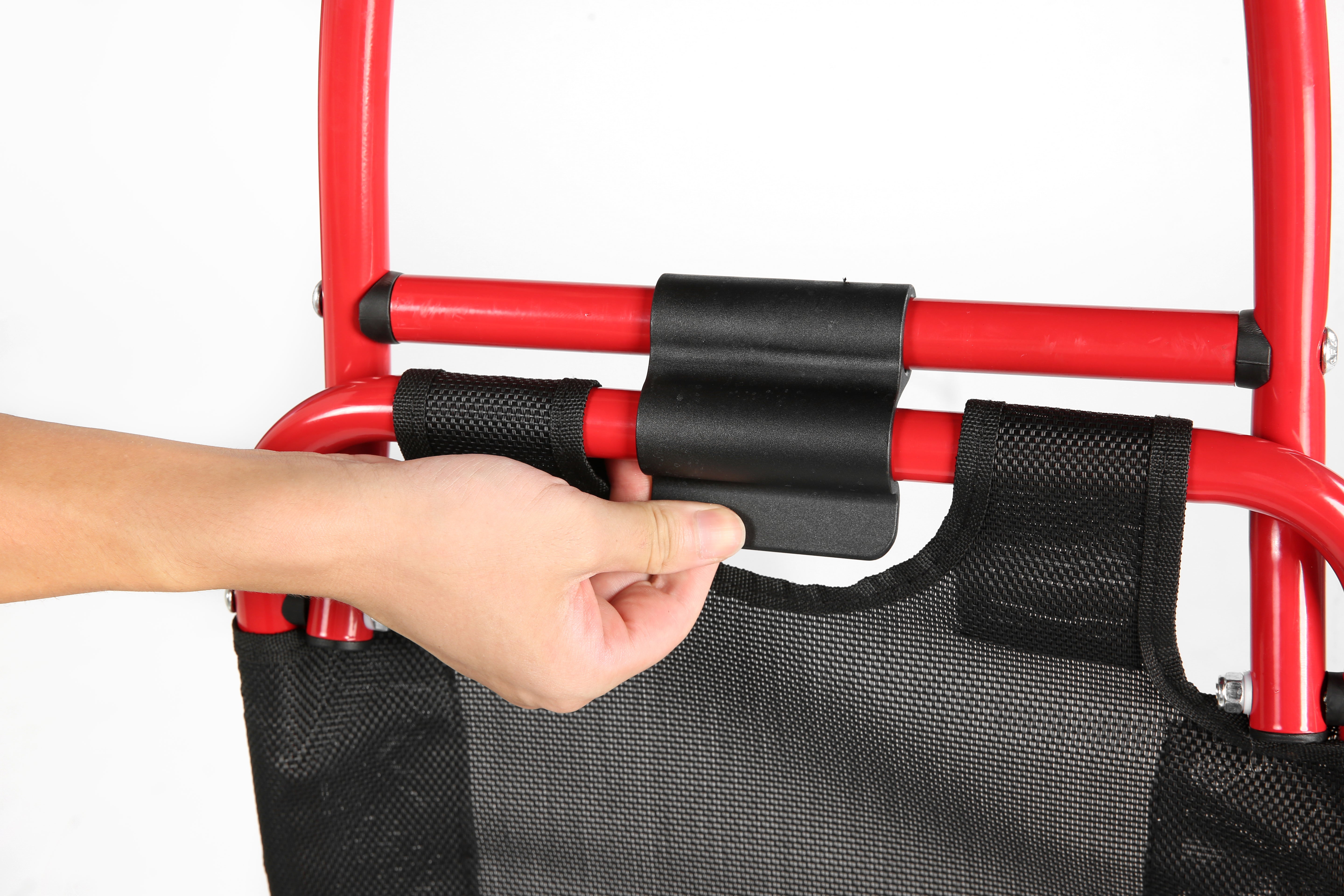 Cargo Trailer Bicycle ,Foldable and Wearable on Back (8009T)