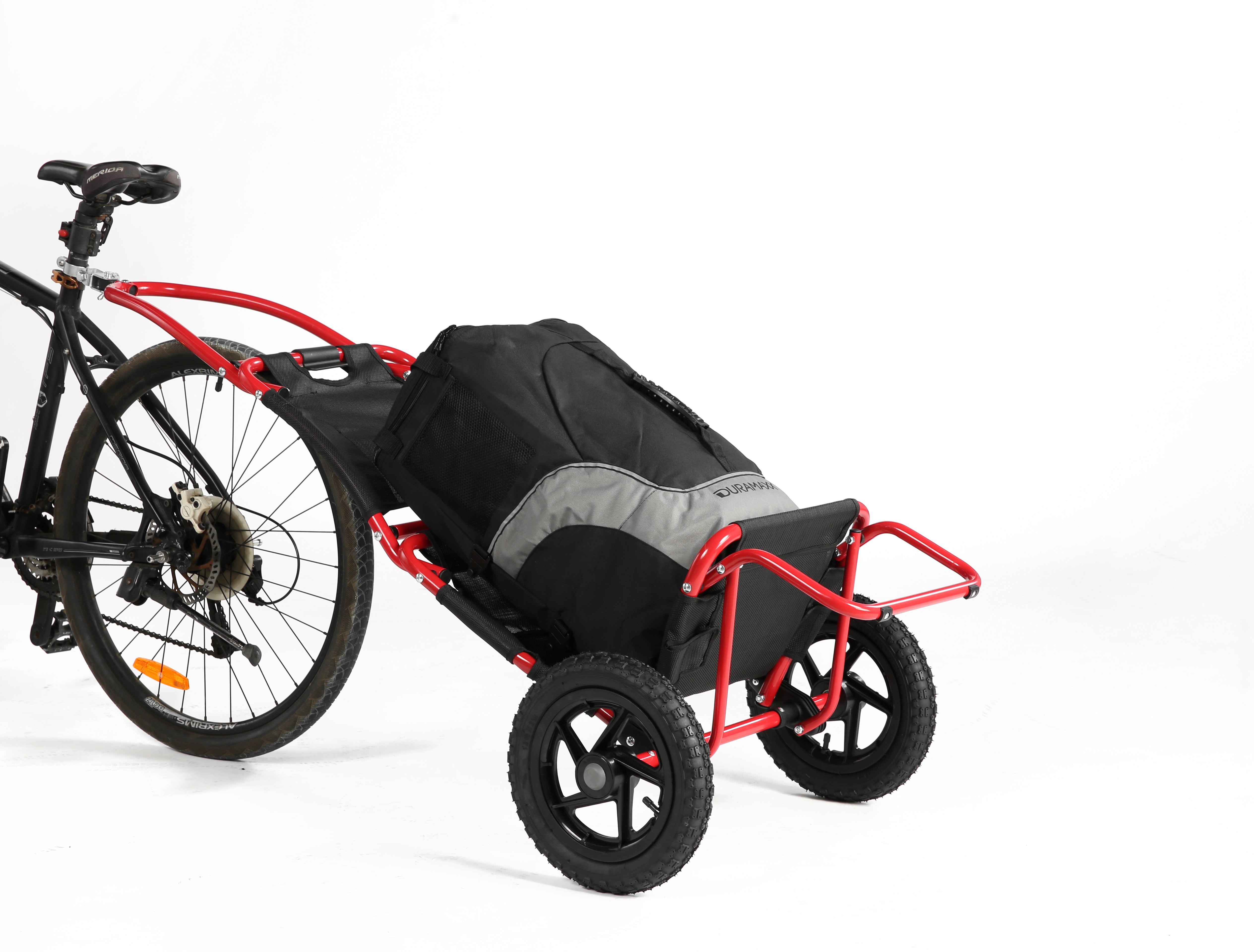 Cargo Trailer Bicycle ,Foldable and Wearable on Back (8009T)