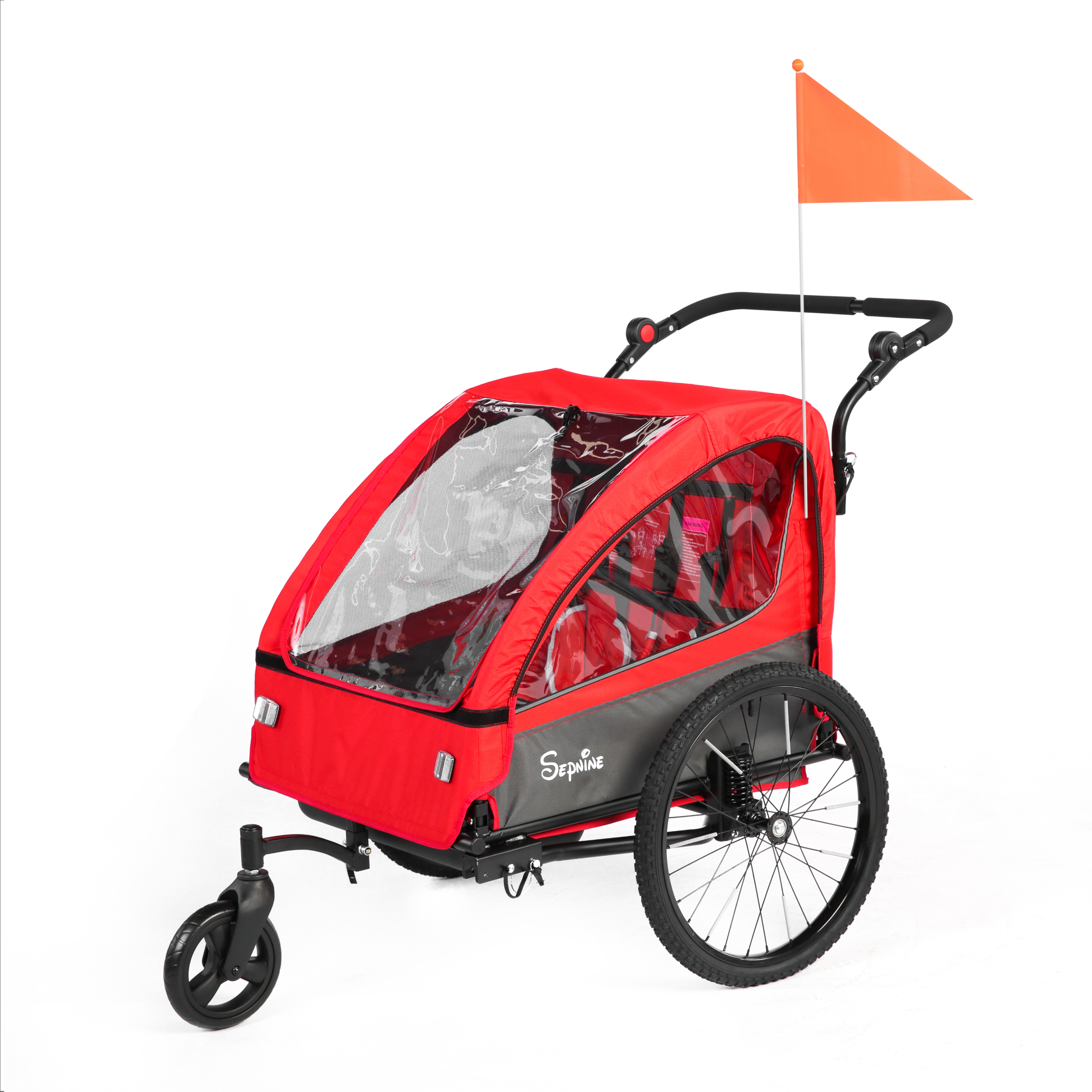 Kids Bike Trailer, Kids Trailer for Bicycle (BT920)