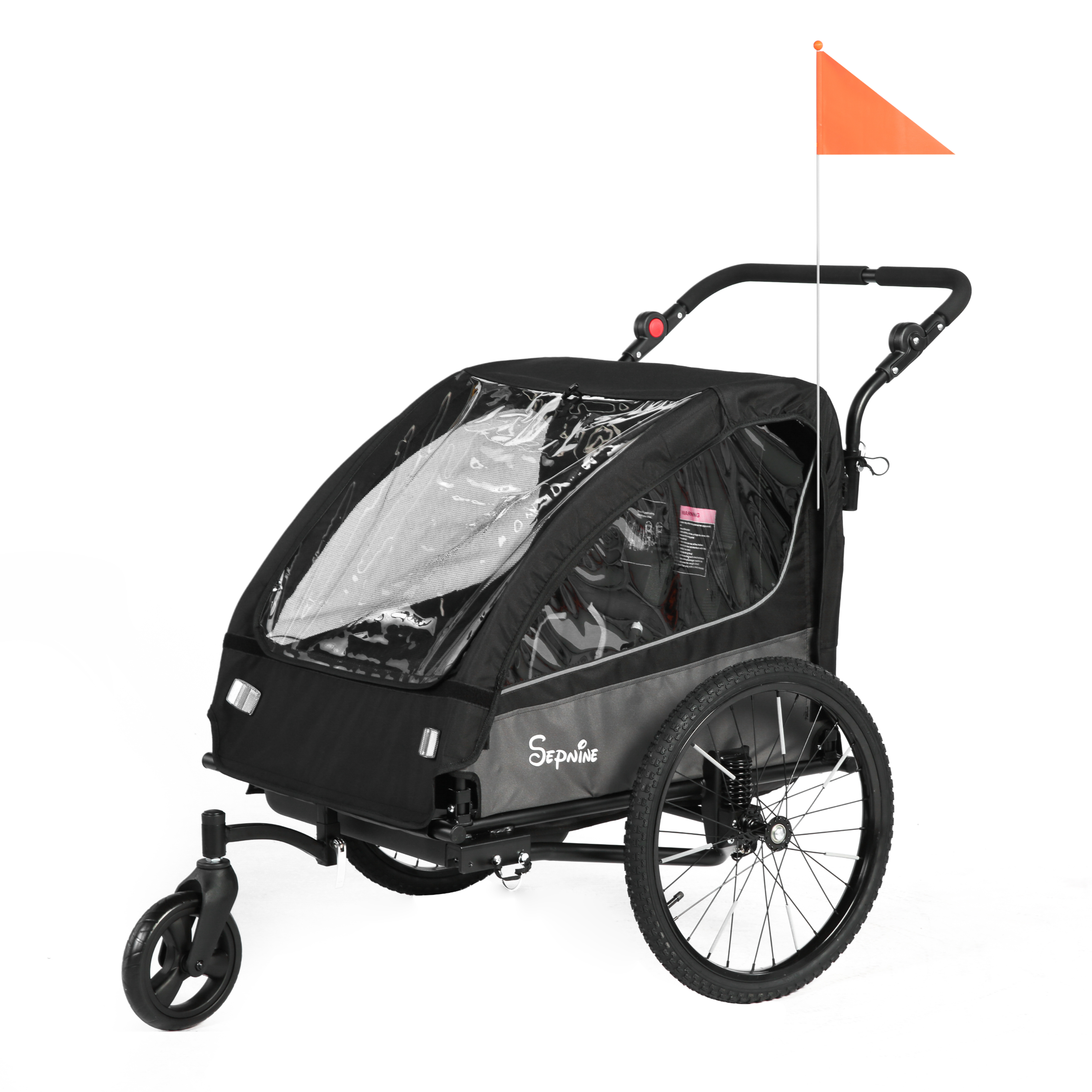 Kids Bike Trailer, Kids Trailer for Bicycle (BT920)