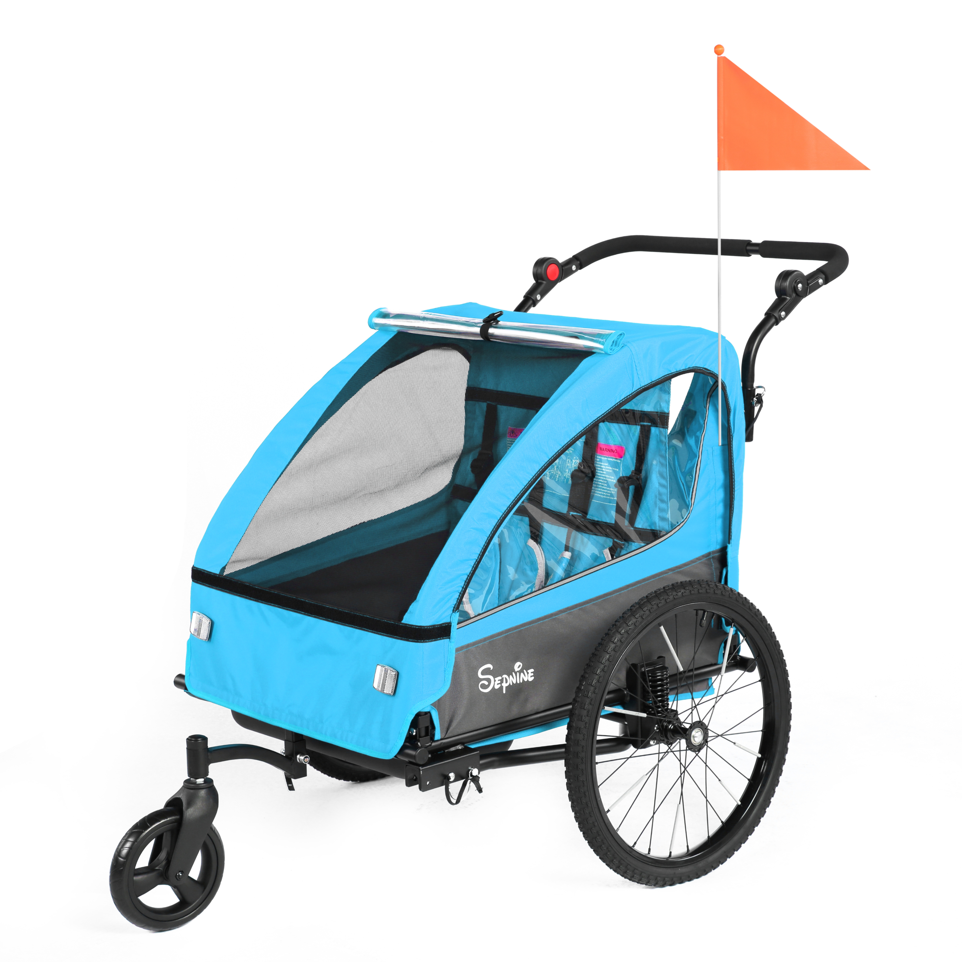 Kids Bike Trailer, Kids Trailer for Bicycle (BT920)